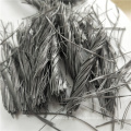 High Strength Polypropylene PP Twist Bundle Fiber Polypropylene Stranded Fiber for Concrete